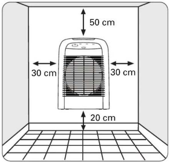 ROWENTA Balnea Silence SO6210 - VEDLIKEHOLD AV APPARATET - 1