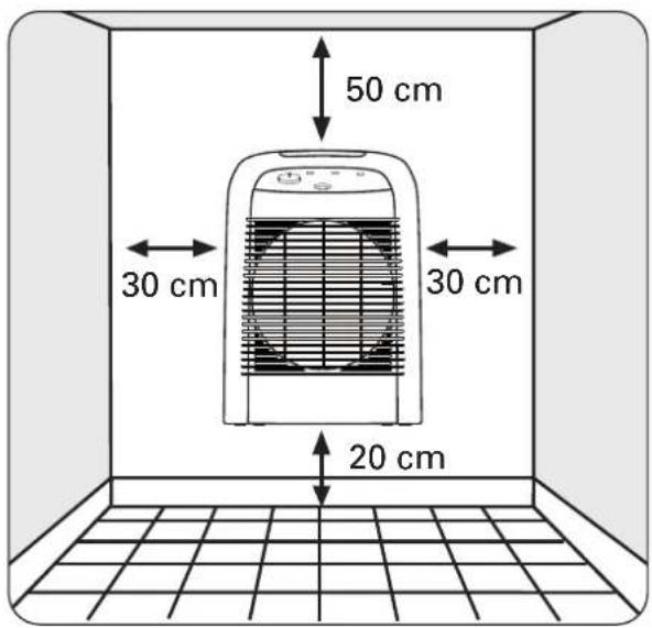 ROWENTA Balnea Silence SO6210 - UPOZORNĚNÍ - 2
