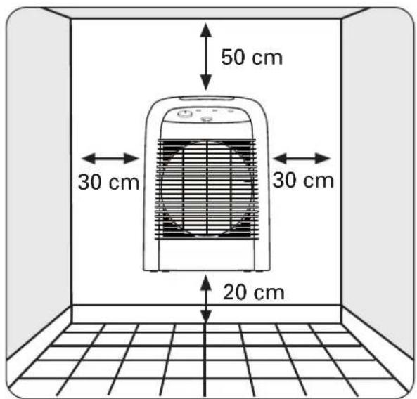 ROWENTA Balnea Silence SO6210 - UPOZORNENIA - 2