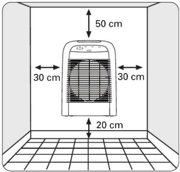 ROWENTA Balnea Silence SO6210 - UPOZORENJA - 2
