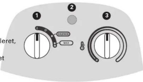ROWENTA Balnea Silence SO6210 - MODEL SO6210 : - 1