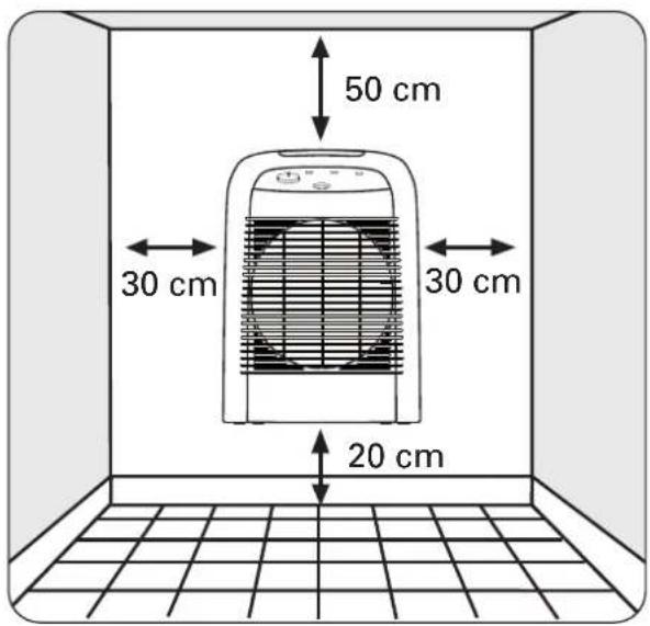 ROWENTA Balnea Silence SO6210 - BRĪDINĀJUMI - 2