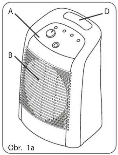 ROWENTA Balnea Silence SO6210 - POPIS - 2