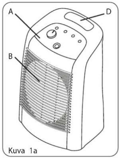 ROWENTA Balnea Silence SO6210 - TEKNINEN KUVAUS - 2