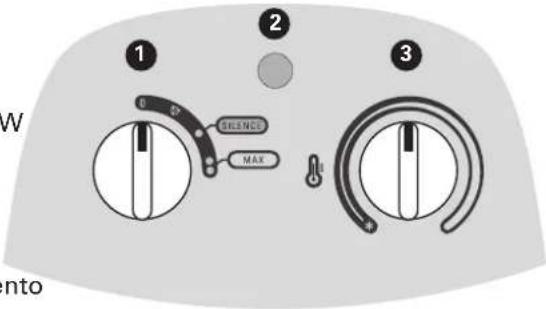 ROWENTA Balnea Silence SO6210 - MODELO SO6210 : - 1