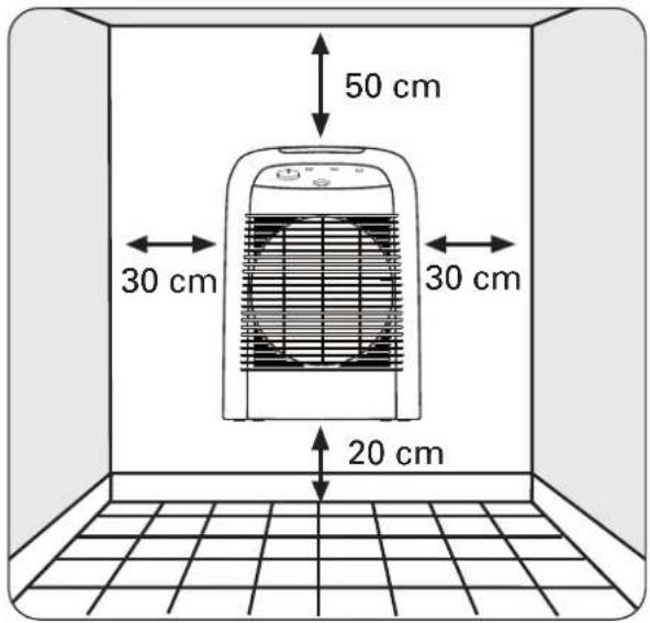 ROWENTA Balnea Silence SO6210 - SIKKERHEDSREGLER - 2