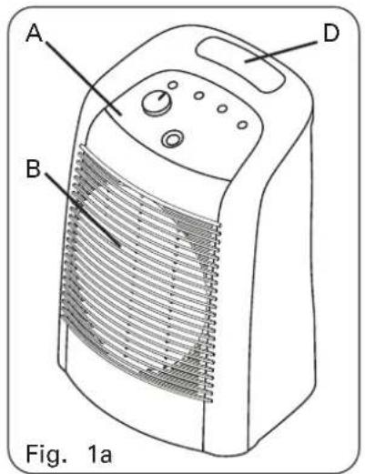 ROWENTA Balnea Silence SO6210 - BESCHRIJVING - 2