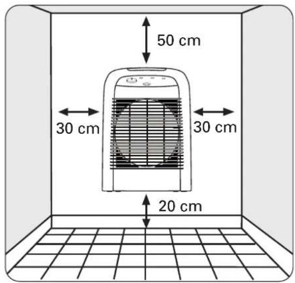 ROWENTA Balnea Silence SO6220 - SPREMANJE - 2