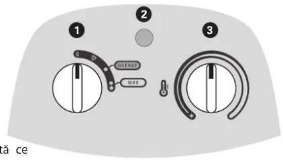 ROWENTA Balnea Silence SO6220 - MODELUL SO6210: - 1