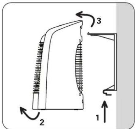 ROWENTA Balnea Silence SO6220 - GEBRUK IN DE BADKAMER (bescherming gegen opspattend water) - 4