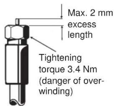 KATHREIN EXI 3591 - Installation and Safety - 3