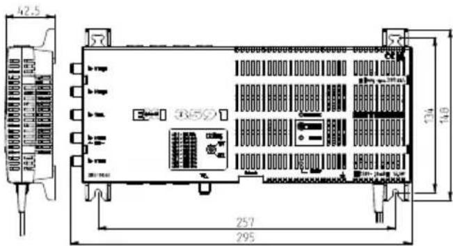 KATHREIN EXI 3591 - Merkmale Einkabel-Multischalter - 1