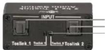 Wentronic 67766 - Éléments de commande - 2