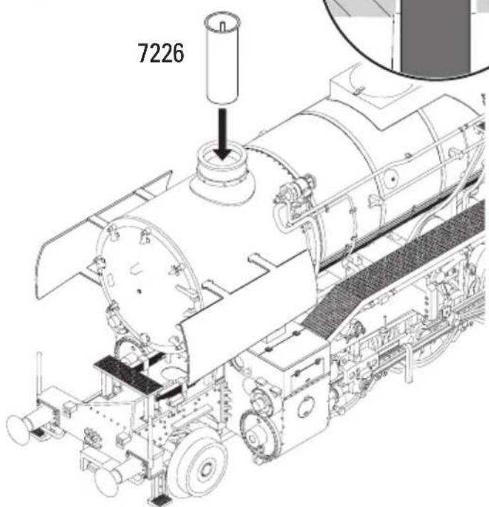 Märklin 39042 - Safety Notes - 9