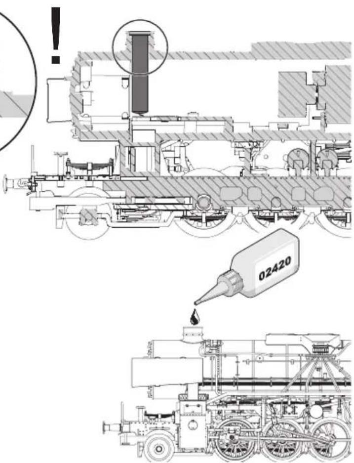 Märklin 39042 - Safety Notes - 11