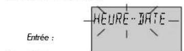 Atag MadZ - HEURE-DATE - 1