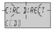 Atag MadZ - PARAMETRES DE CIRCUITS DE CHAUFFE (CIRCUIT DIRECT, MELANGEUR-1 1), MELANGEUR-2 1) - 1