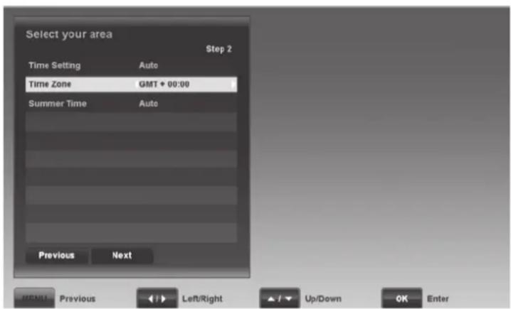 SILVERCREST SSR 1080 B2 - Time Setting - 1