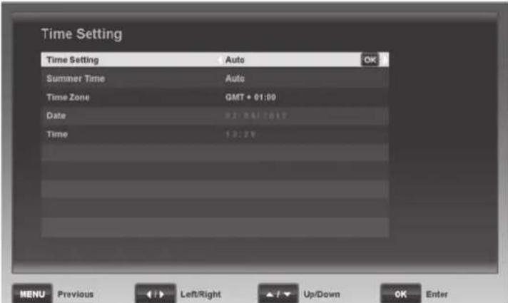 SILVERCREST SSR 1080 B2 - Time Setting - 1