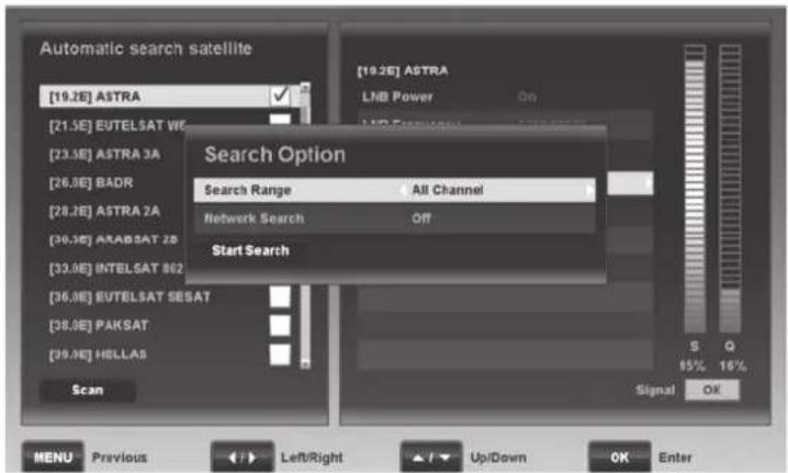 SILVERCREST SSR 1080 B2 - Network Search - 1