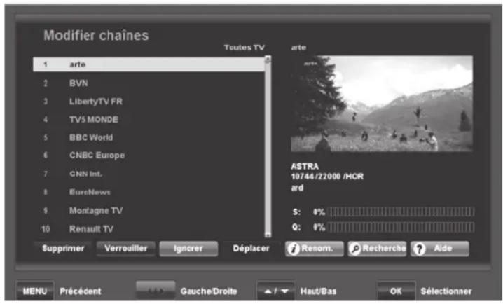 SILVERCREST SSR 1080 B2 - Modifierchains - 1
