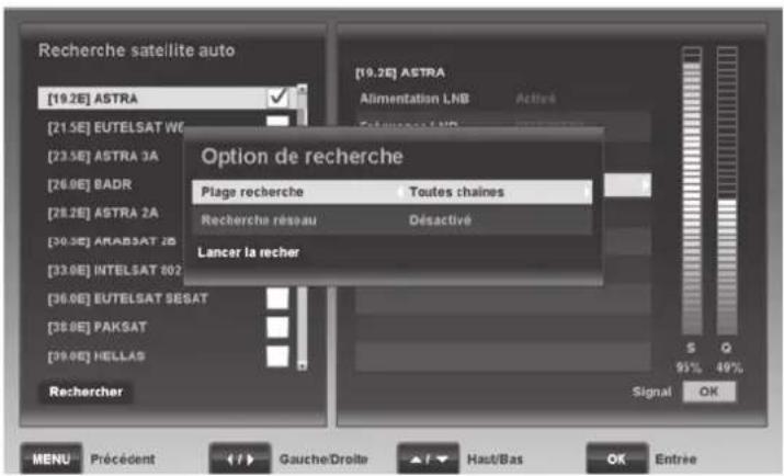 SILVERCREST SSR 1080 B2 - Listedes chaines - 3