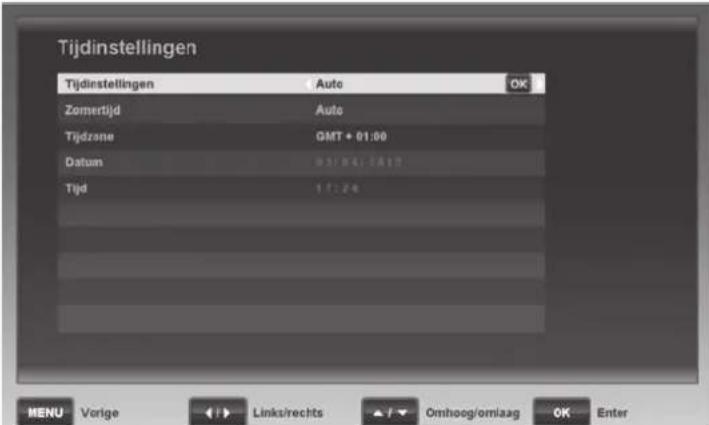 SILVERCREST SSR 1080 B2 - Tijdinstellungen - 1