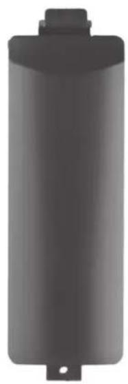 SILVERCREST SSR 1080 B2 - Inserting the Batteries into the Remote Control - 2