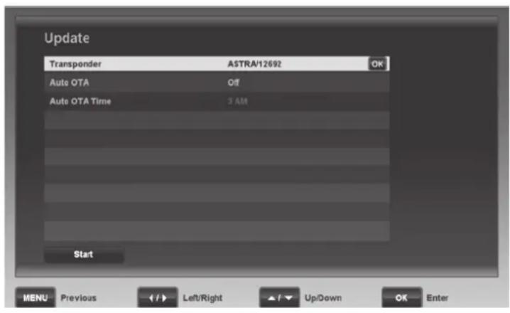SILVERCREST SSR 1080 B2 - Update - 1