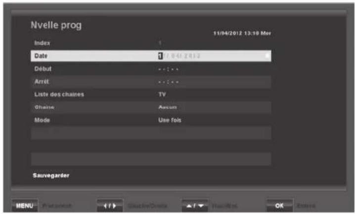 SILVERCREST SSR 1080 B2 - Listeprog - 2