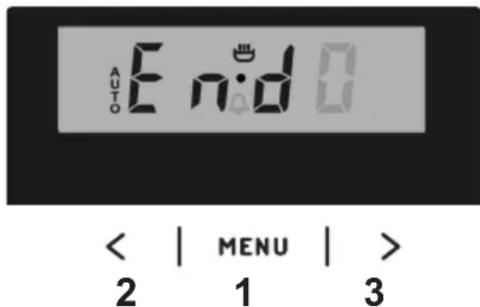 AMICA EHC 12426 E - Automatische stand - 2