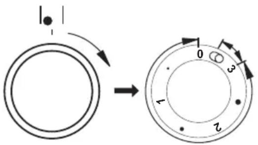 AMICA EHC 12426 E - Important! - 1