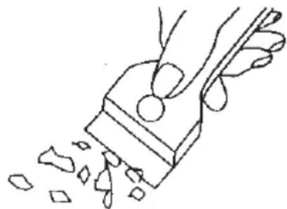 AMICA EHC 12426 E - Glaskeramik-Kochfeld - 1