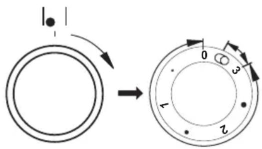 AMICA EHC 12426 E - Wichtig! - 1