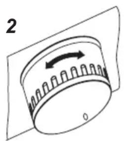 AMICA EHC 12426 E - Avant la première mise en route du four - 2