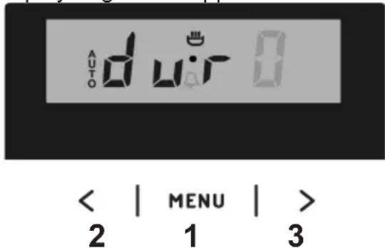 AMICA EHC 12426 E - Automatische stand - 1