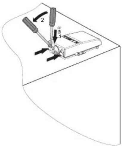 AMICA EHC 12426 E - Achtung! - 1