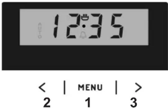 AMICA EHC 12426 E - Automatische stand - 1