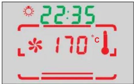 AMICA EHC 12427 E - Gebäse sowie Unter- und Oberhitze - 1