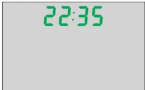 AMICA EHC 12427 E - Commande du four - 1