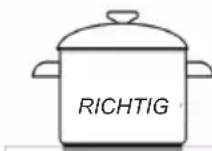 AMICA EHC 12427 E - Das richtige Koch- und Backgeschirr - 3