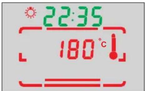 AMICA EHC 12427 E - Unter- und Oberhitze - 1