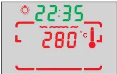 AMICA EHC 12427 E - Gril allumé - 1