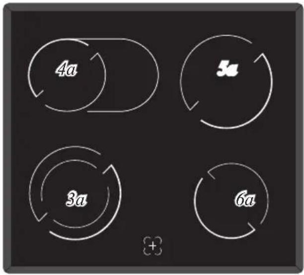 AMICA EHC 12427 E - - Herd nicht direktiben Kuhl- oder Gefrieranlagen einbauen. - 5