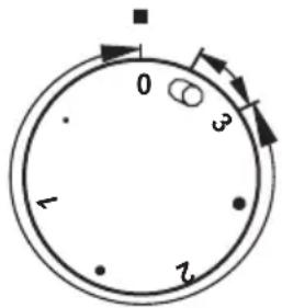 AMICA EHC 12427 E - Important! - 1