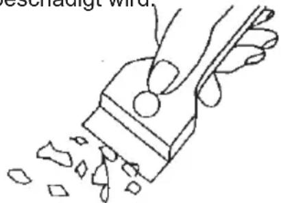 AMICA EHC 12427 E - Glaskeramik-Kochfeld - 1