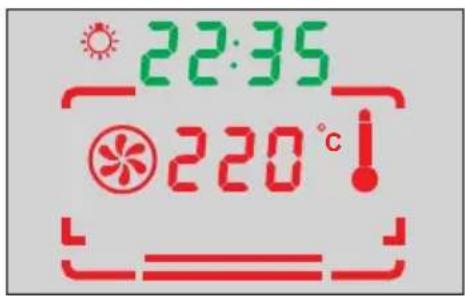 AMICA EHC 12427 E - HeiBluft und Unterhitze - 1