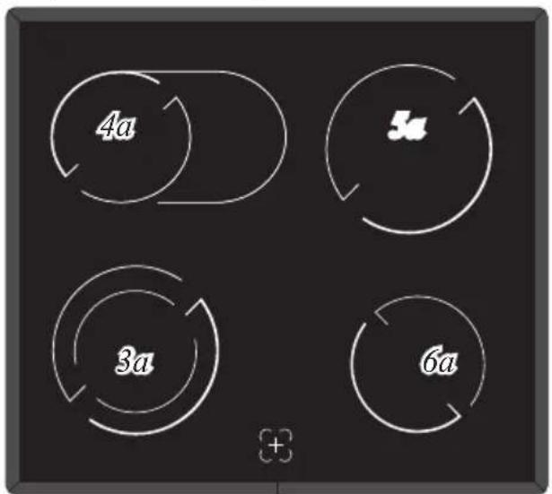 AMICA EHC 12427 E - Description du produit - 2