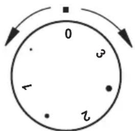AMICA EHC 12427 E - Beispiele für Reglereinstellungen - 2