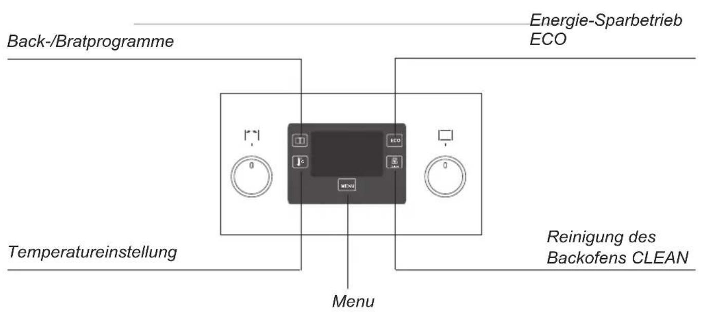 AMICA EHC 12427 E - - Herd nicht direktiben Kuhl- oder Gefrieranlagen einbauen. - 4